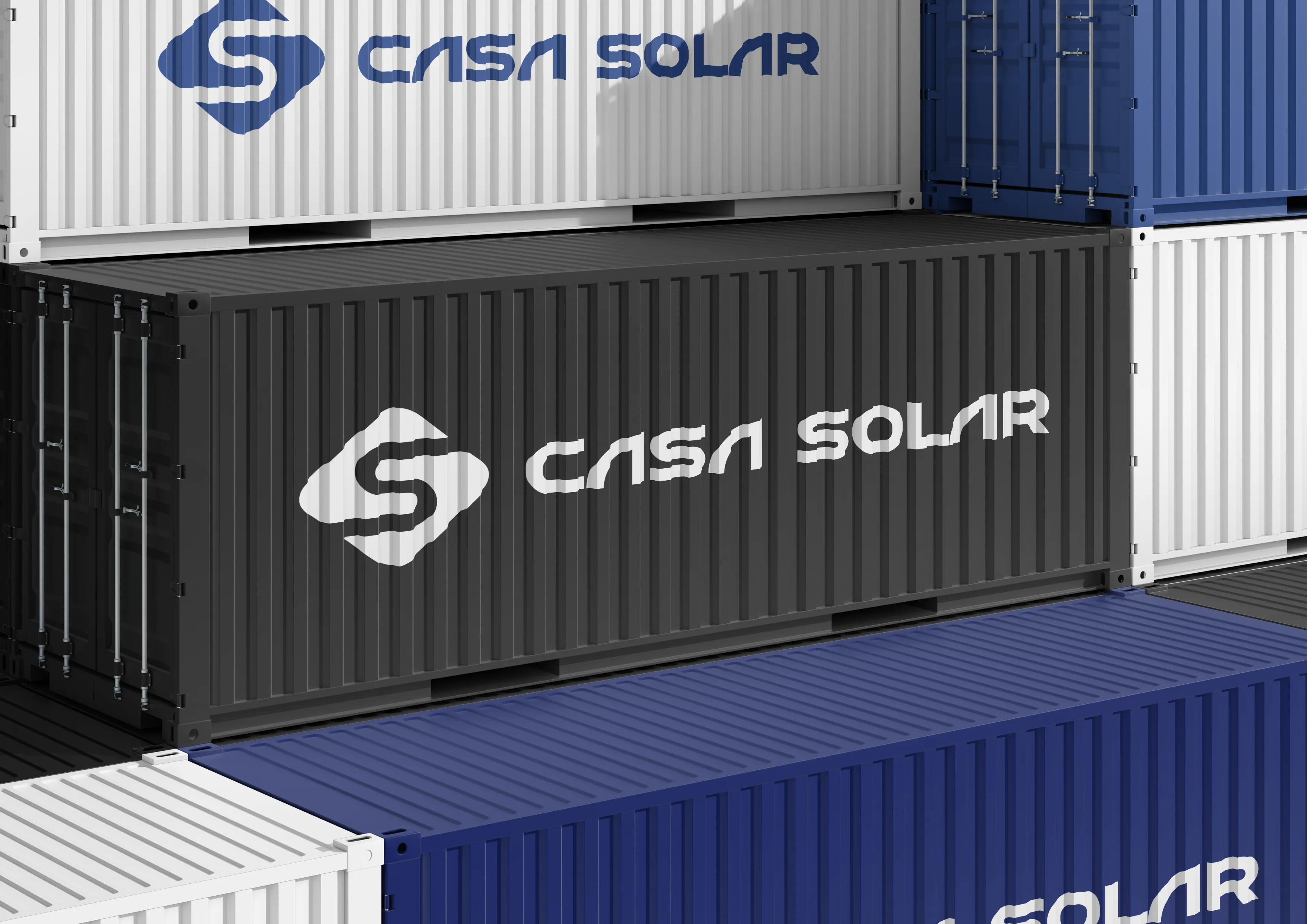 Casa Solar Cover
