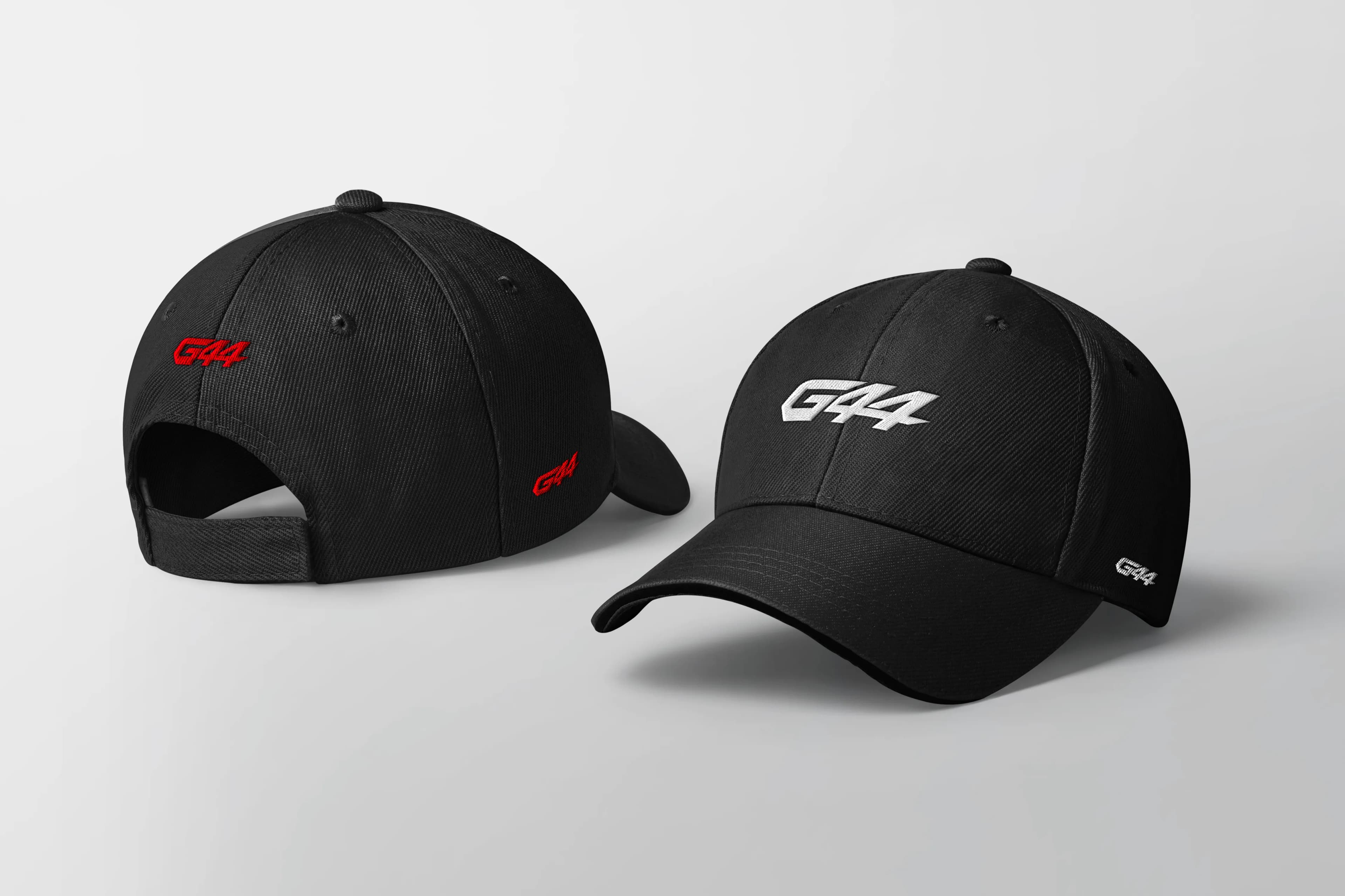 Garage44 — Mockup 2
