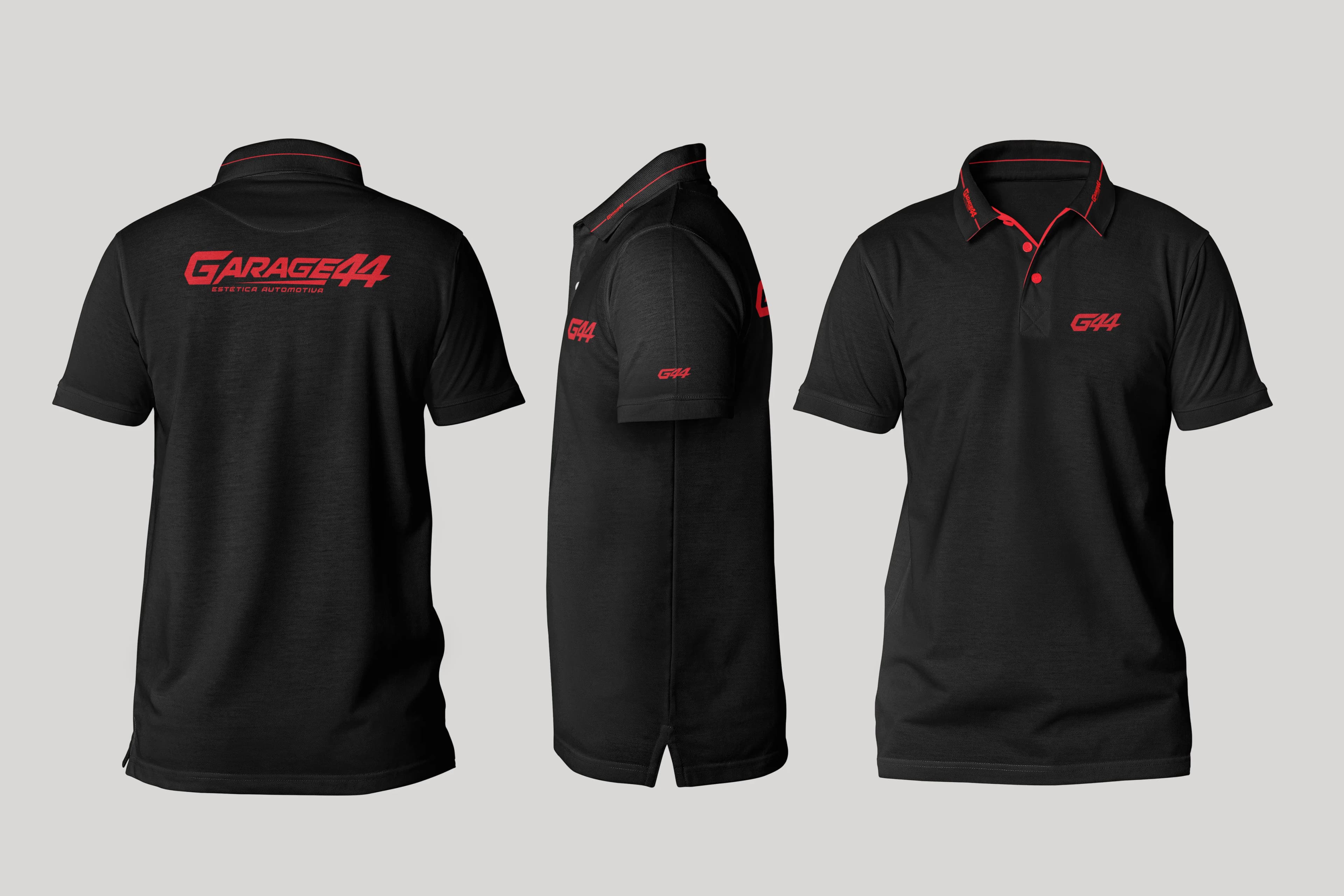 Garage44 — Mockup 8